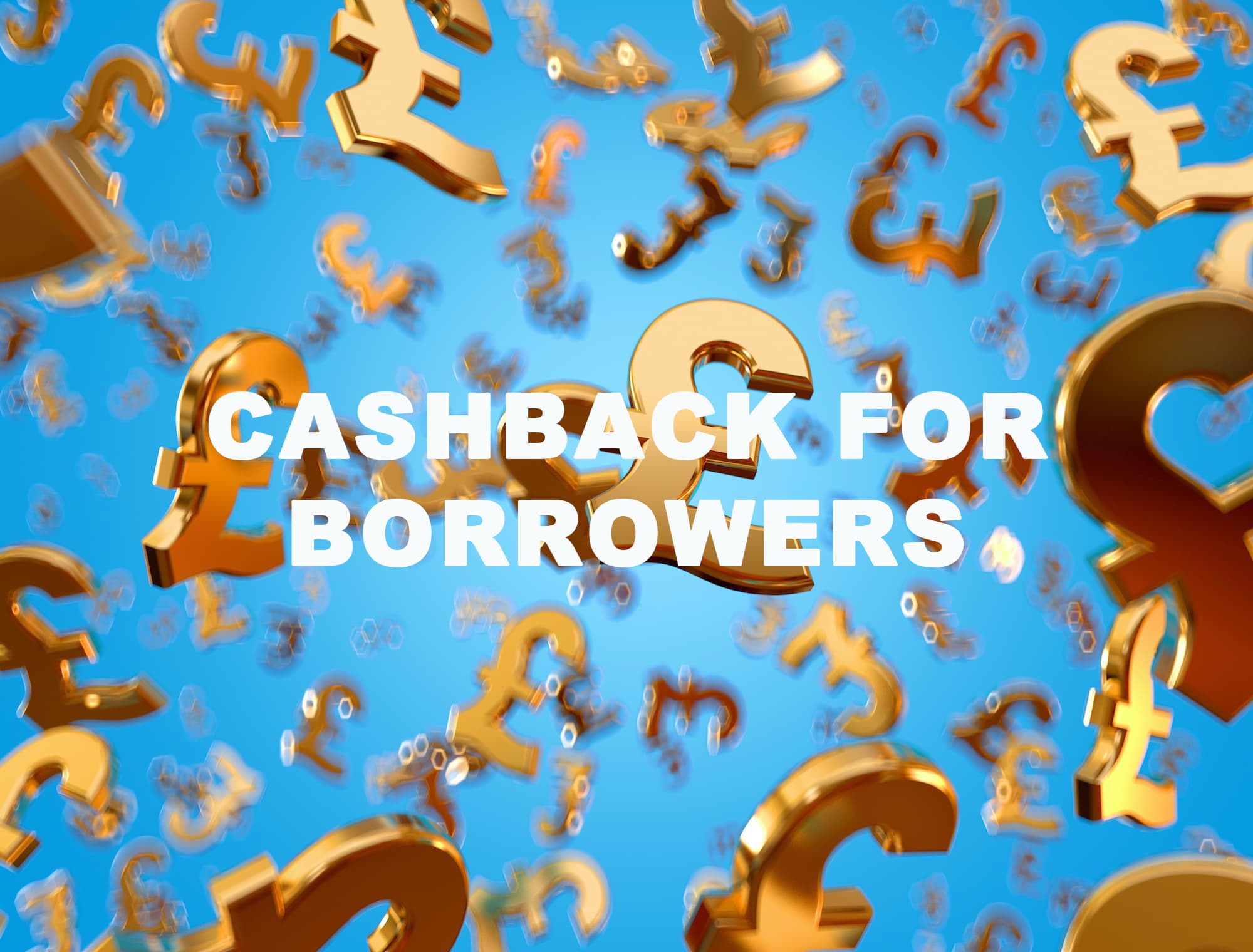 New Cashback incentive for borrowers launched - InvestGrow Financial Services